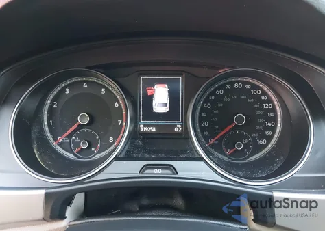 2018 Volkswagen Atlas 3.6L V6 Se/3.6L V6 Se W/Technology из США, поврежденный, VIN 1V2LR2CA0JC520538